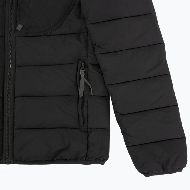 Aeronautica Militare férfi kabát 252AB3022UCT04214 jet black 4