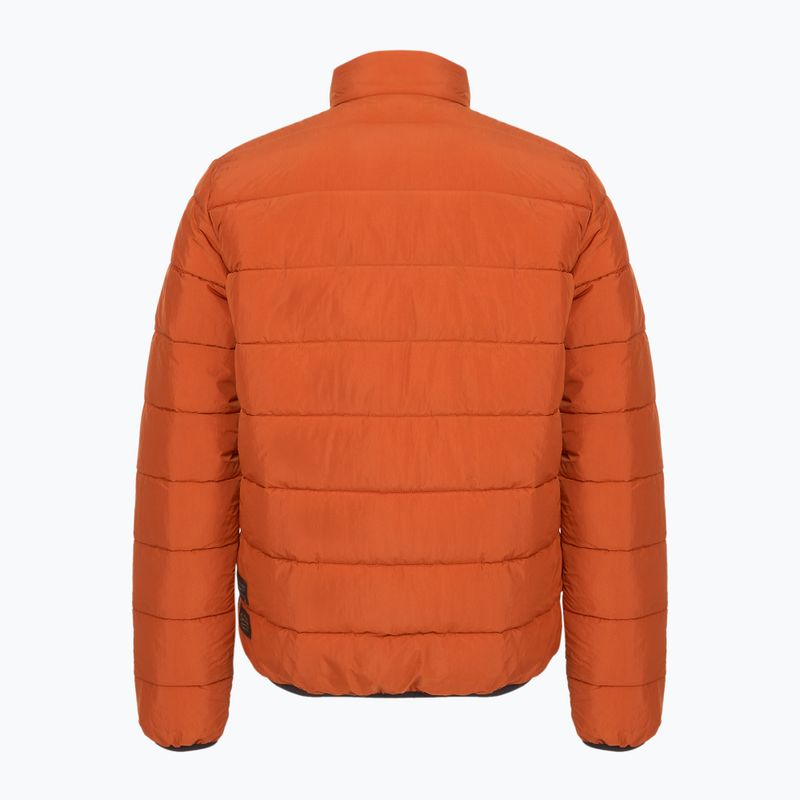 Aeronautica Militare férfi dzseki 252AB3022UCT04214 agyag narancssárga 2