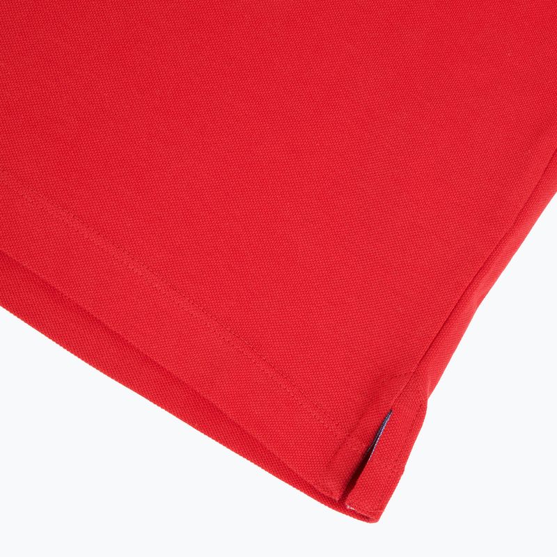 Póló Aeronautica Militare PO1308UP00082 Polo tango red 4