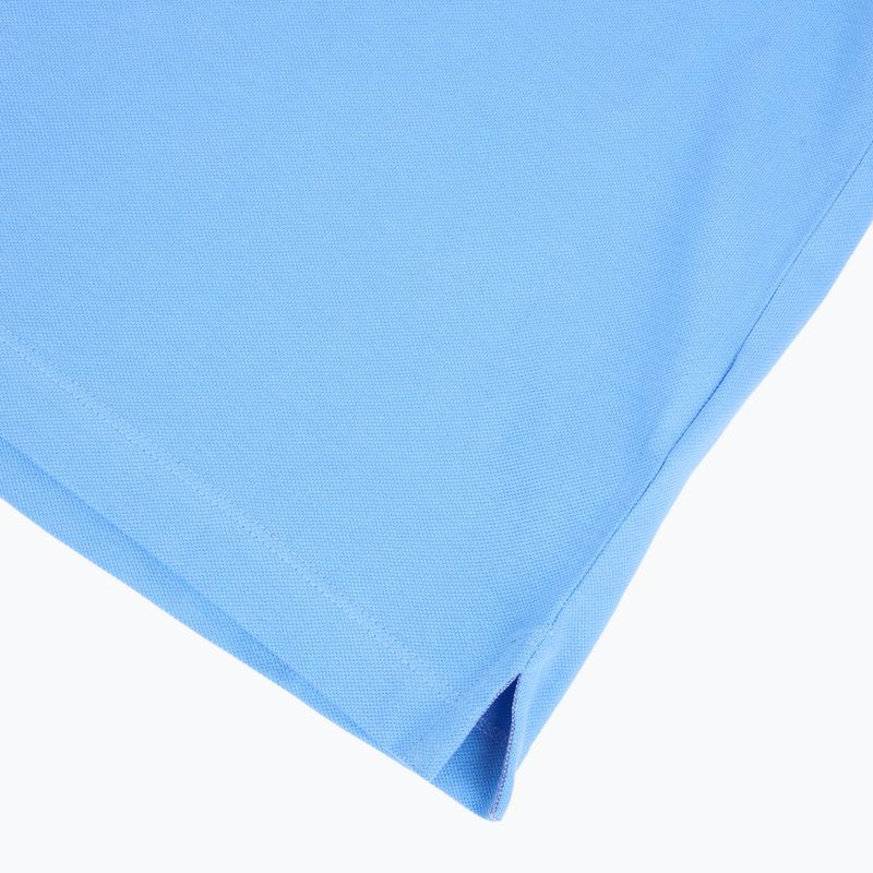 Póló Aeronautica Militare PO1308UP00082 Polo silver lake blue 4