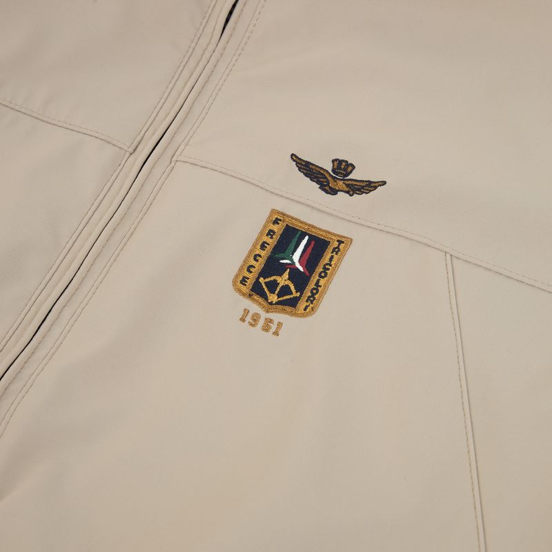 Férfi dzseki Aeronautica Militare AB3050UCT04290 Sailor Bomber winter twig 3
