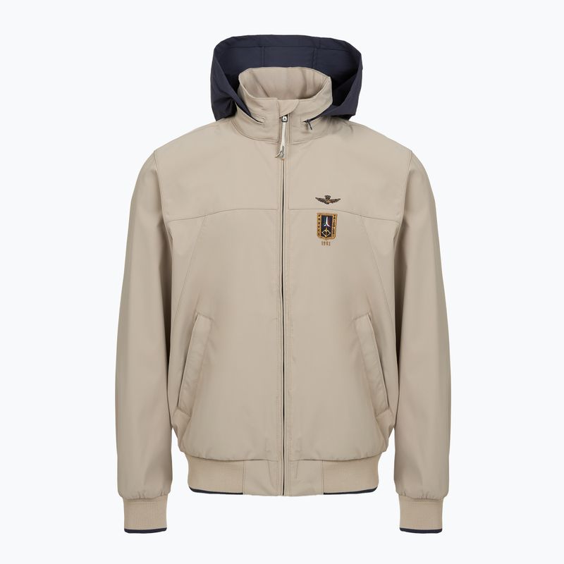 Férfi dzseki Aeronautica Militare AB3050UCT04290 Sailor Bomber winter twig 5