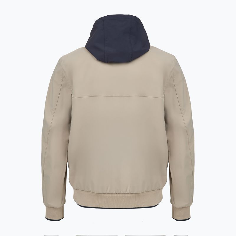 Férfi dzseki Aeronautica Militare AB3050UCT04290 Sailor Bomber winter twig 6
