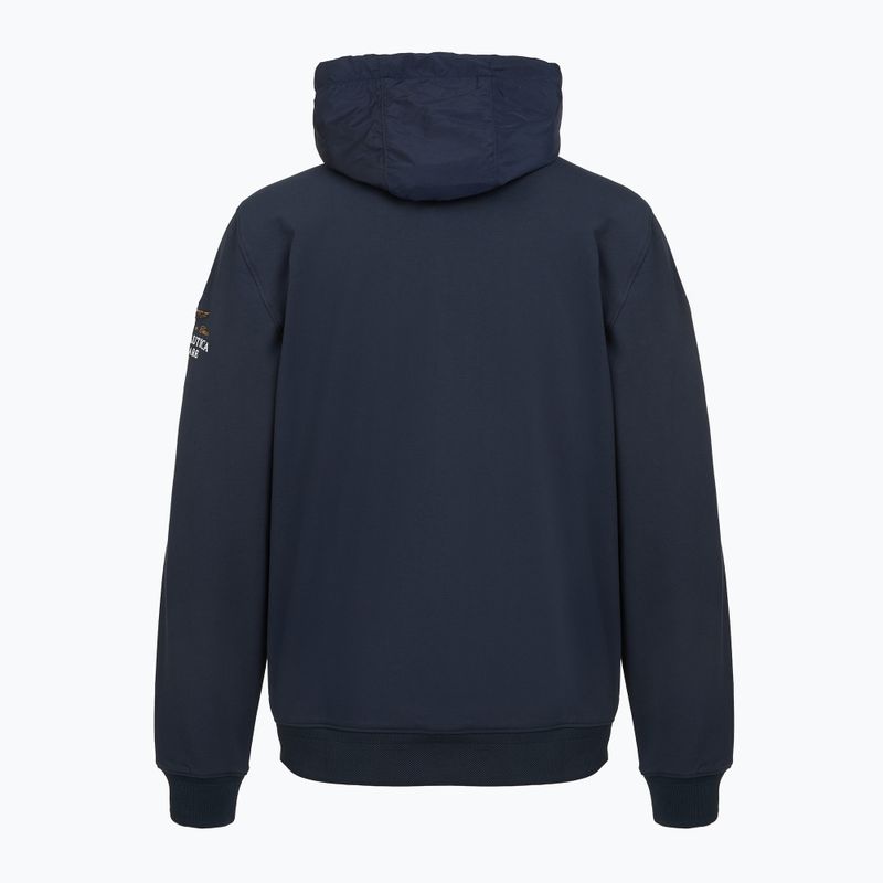 Férfi dzseki Aeronautica Militare AF0520UF00674 navy blue 2