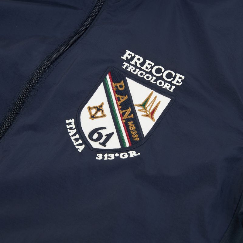 Férfi dzseki Aeronautica Militare AF0520UF00674 navy blue 3