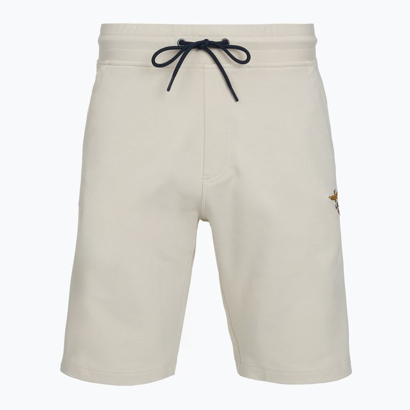 Férfi rövidnadrág Aeronautica Militare BF0032UF00674 ghiaccio bermuda shorts
