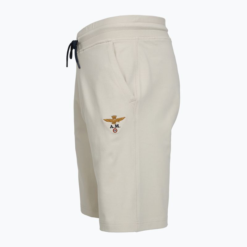 Férfi rövidnadrág Aeronautica Militare BF0032UF00674 ghiaccio bermuda shorts 3
