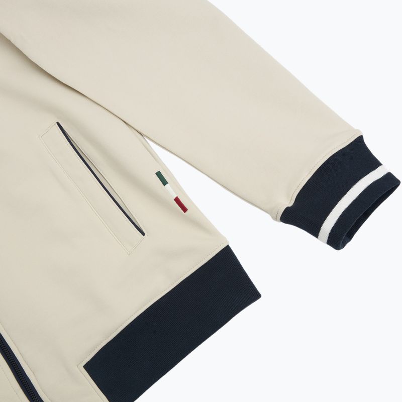 Férfi pulóver Aeronautica Militare FE2089UF00674 FZ ice 4