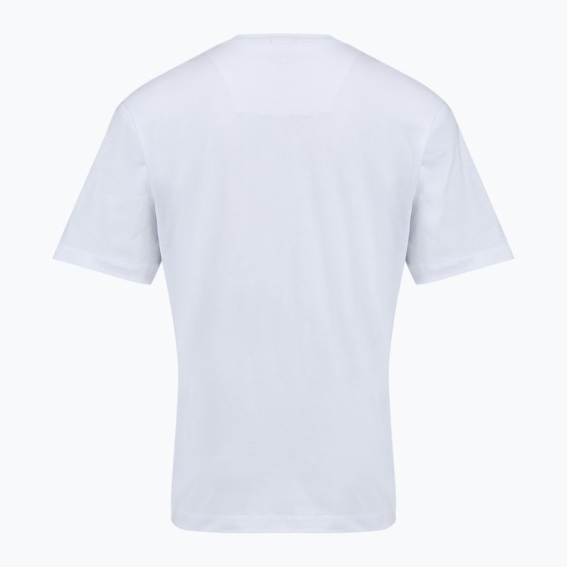 Férfi póló Aeronautica Militare TS2535UJ00641 off white 2