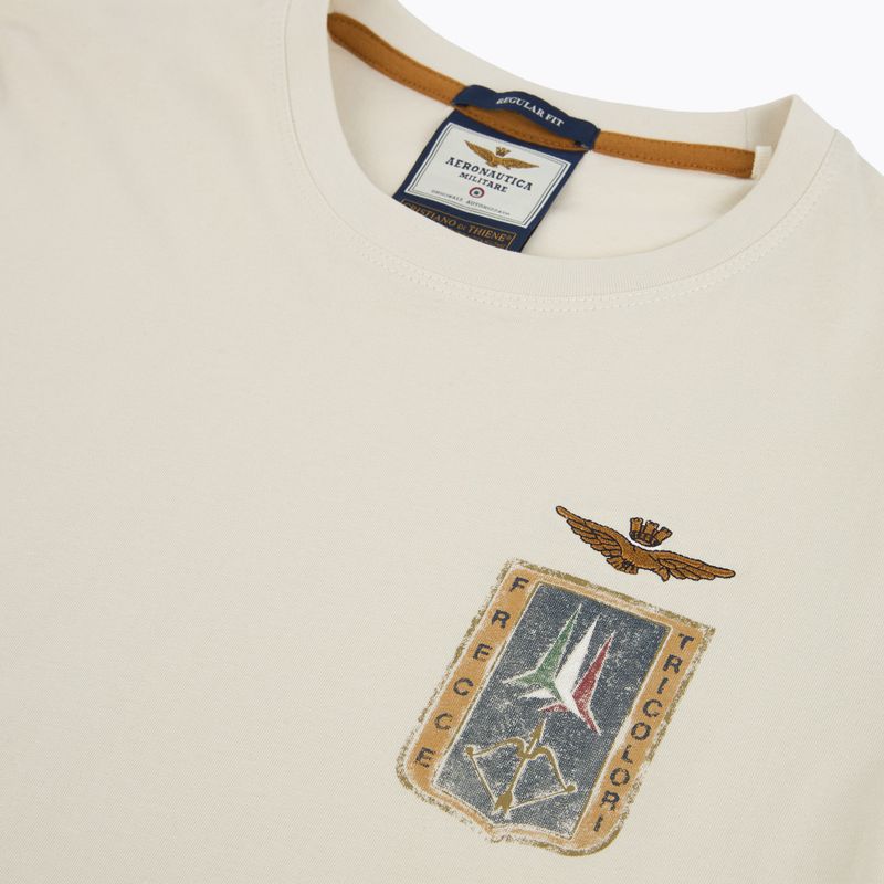 Férfi póló Aeronautica Militare TS2535UJ00641 ice 3