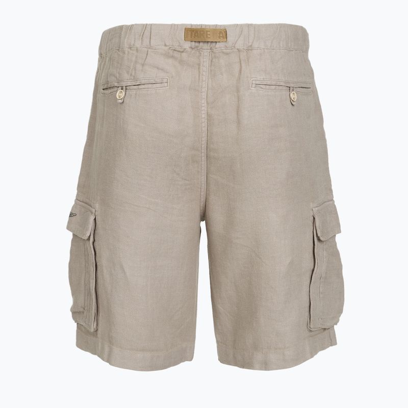 Férfi rövidnadrág Aeronautica Militare BE0280UCT04293 Bermuda shorts winter twig 2