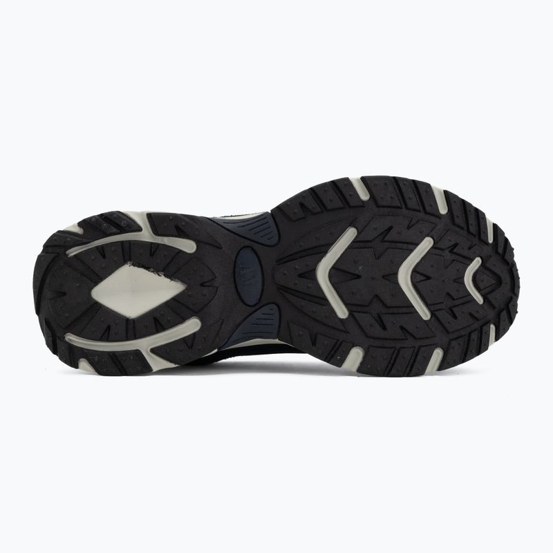 Férfi cipők Aeronautica Militare SC0301UCT03500 navy blue 4