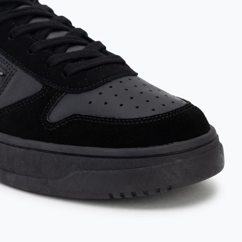 Férfi cipők Aeronautica Militare SC0235UPL00244 jet black 7