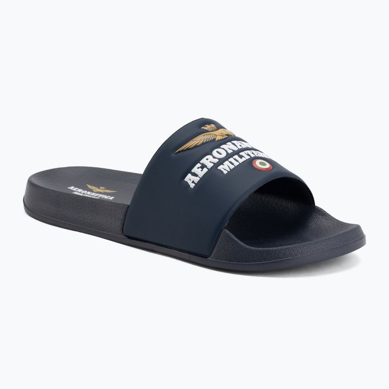 Férfi papucsok Aeronautica Militare SC0242UCT03337 blue