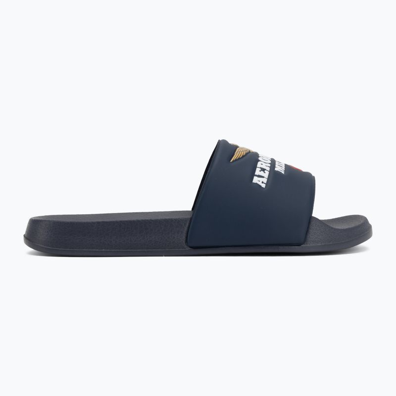 Férfi papucsok Aeronautica Militare SC0242UCT03337 blue 2