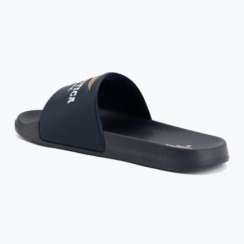 Férfi papucsok Aeronautica Militare SC0242UCT03337 blue 3