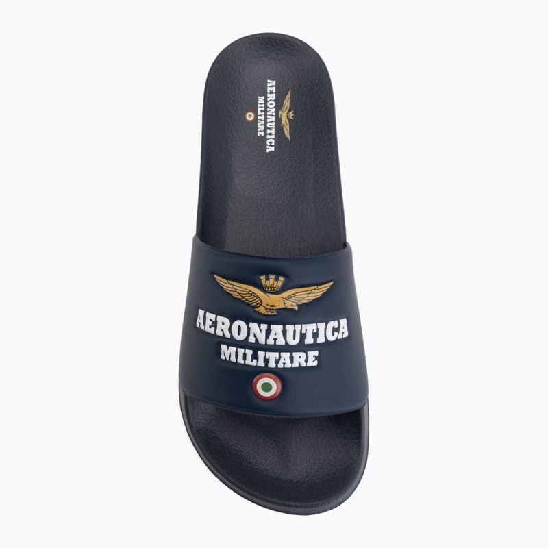 Férfi papucsok Aeronautica Militare SC0242UCT03337 blue 5