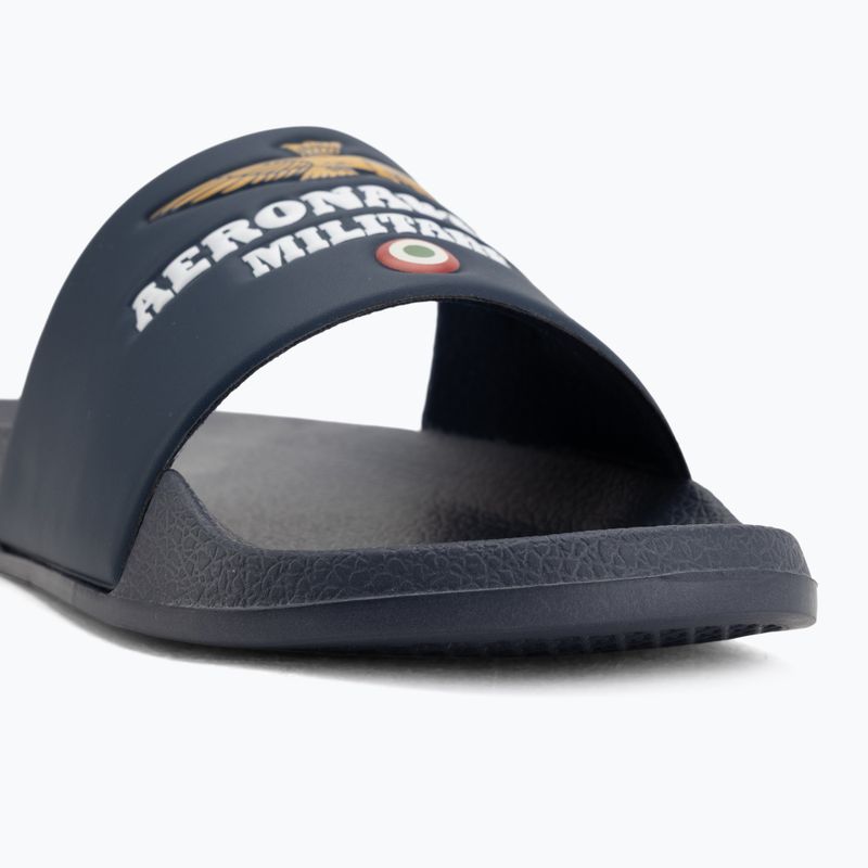 Férfi papucsok Aeronautica Militare SC0242UCT03337 blue 7