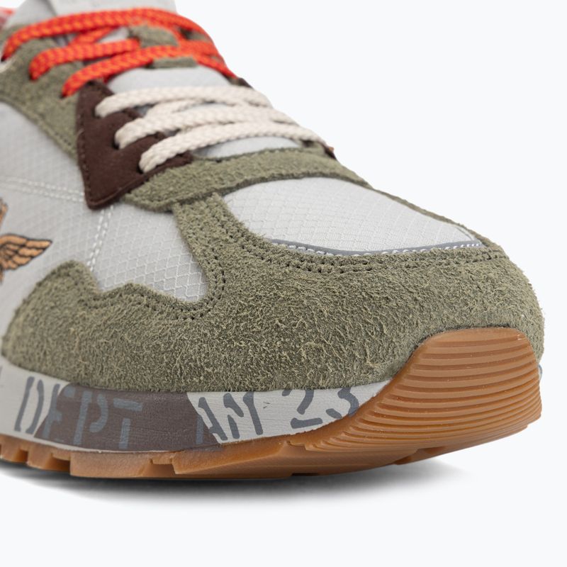 Férfi cipők Aeronautica Militare SC0276UCT03546 sage 7