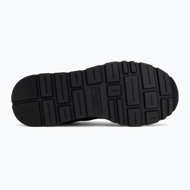 Férfi cipők Aeronautica Militare SC0276UCT03546 jet black 4
