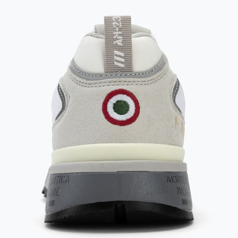 Férfi cipők Aeronautica Militare SC0276UCT04327 off white 6