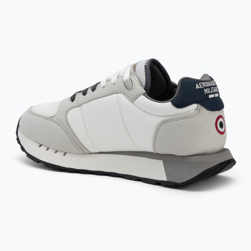 Férfi cipők Aeronautica Militare SC0292UCT03331 off white 3