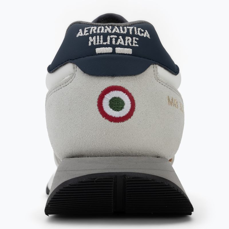 Férfi cipők Aeronautica Militare SC0292UCT03331 off white 6