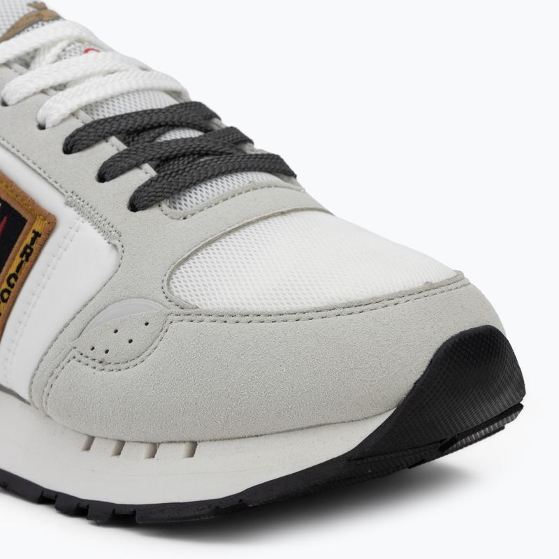 Férfi cipők Aeronautica Militare SC0292UCT03331 off white 7
