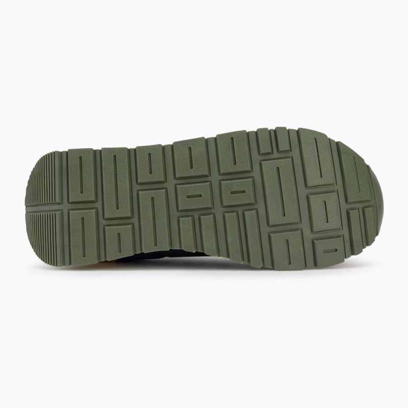 Férfi cipők Aeronautica Militare SC0292UCT03331 avio/camel/medium grey/sage 4
