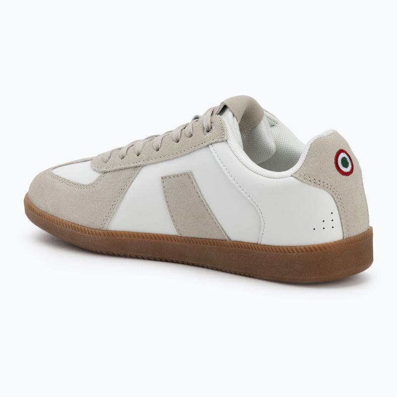 Férfi cipők Aeronautica Militare SC0315UPL00244 off white 3