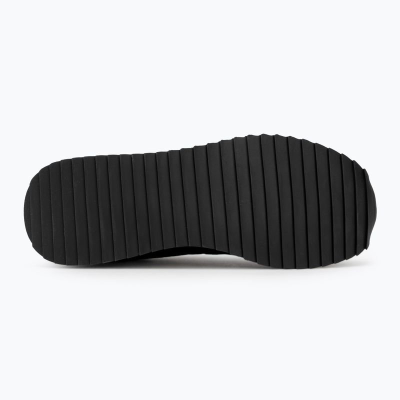 Férfi cipők Aeronautica Militare SC0288UCT03545 jet black 4