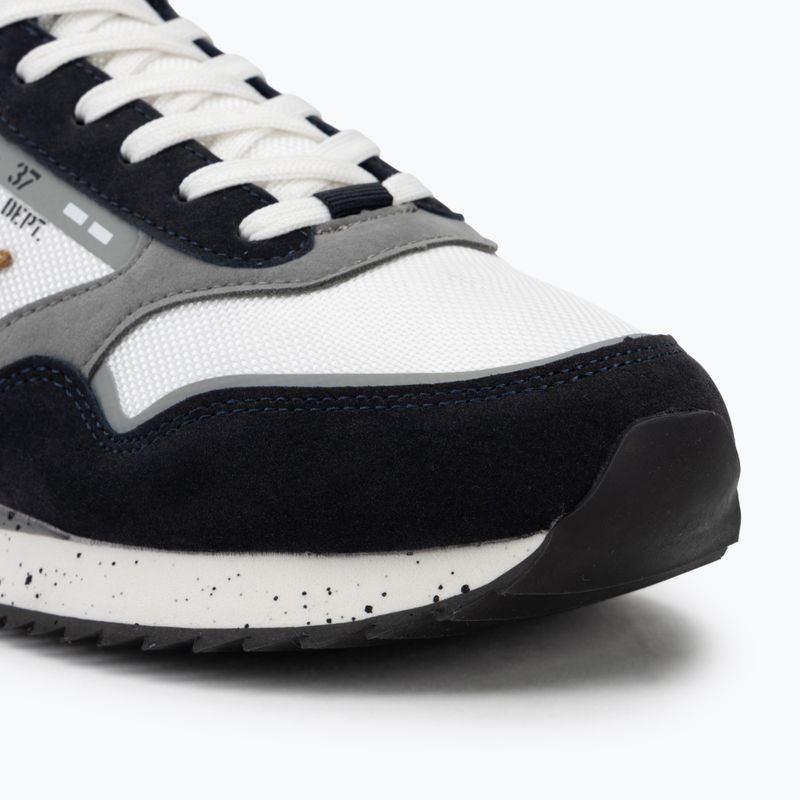 Férfi cipők Aeronautica Militare SC0288UCT03545 multicolor blue/white 7