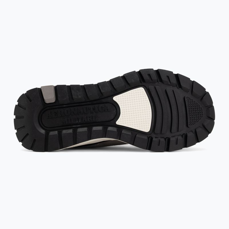 Férfi cipők Aeronautica Militare SC0318UCT04248 grigio 4