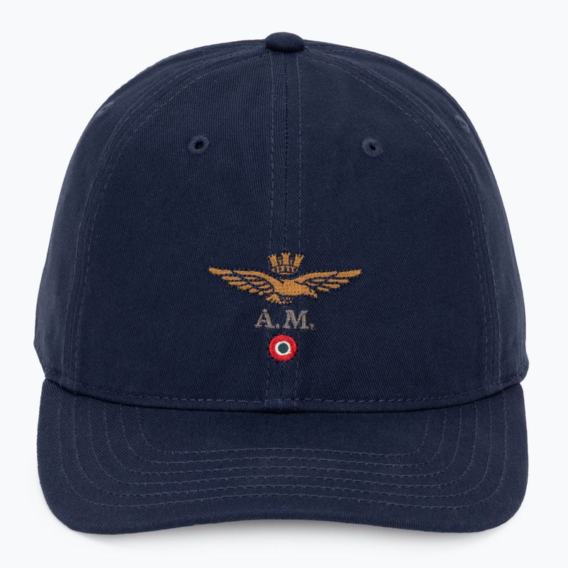 Férfi baseballsapka Aeronautica Militare HA1246UCT02 navy blue 2