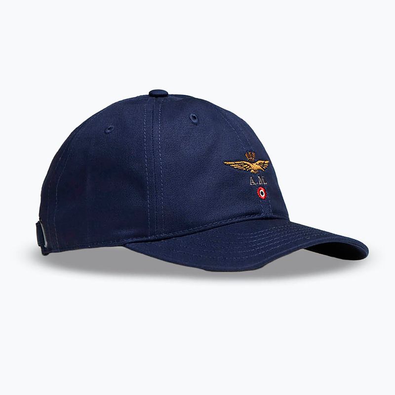 Férfi baseballsapka Aeronautica Militare HA1246UCT02 navy blue 5