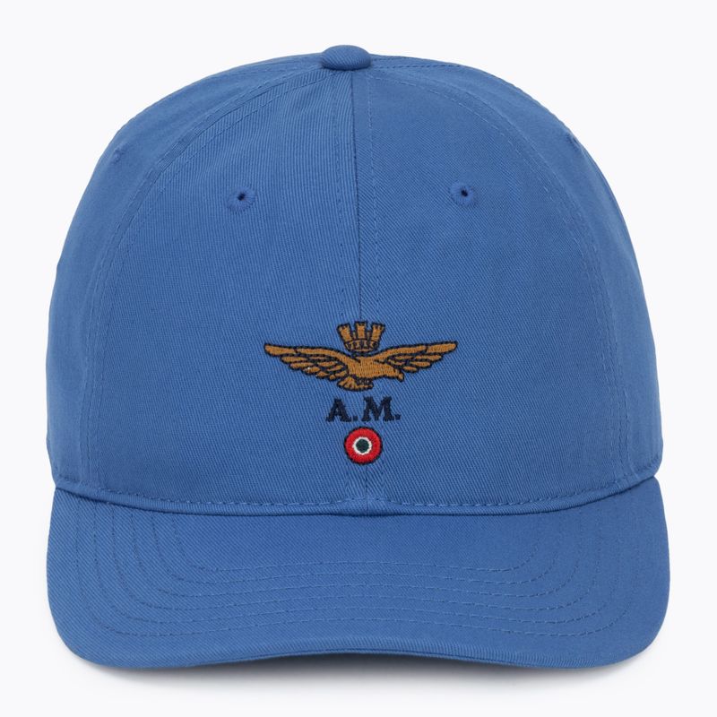 Férfi baseballsapka Aeronautica Militare HA1246UCT02 pacific blue 2