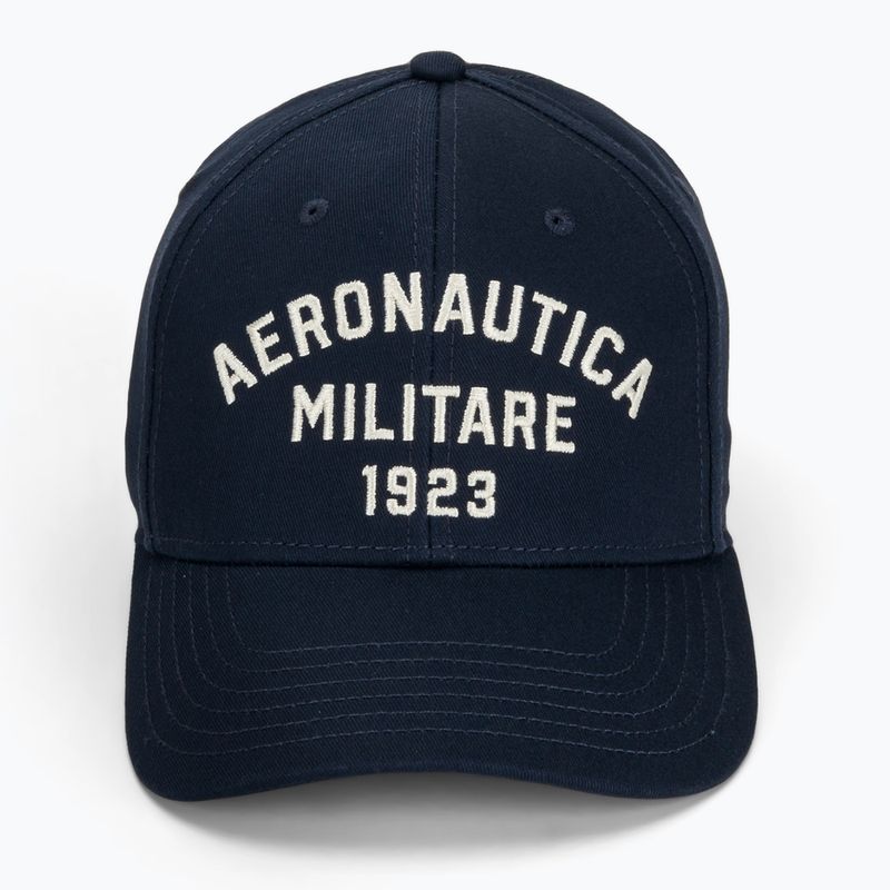 Férfi baseballsapka Aeronautica Militare HA1104UCT02 navy blue 2