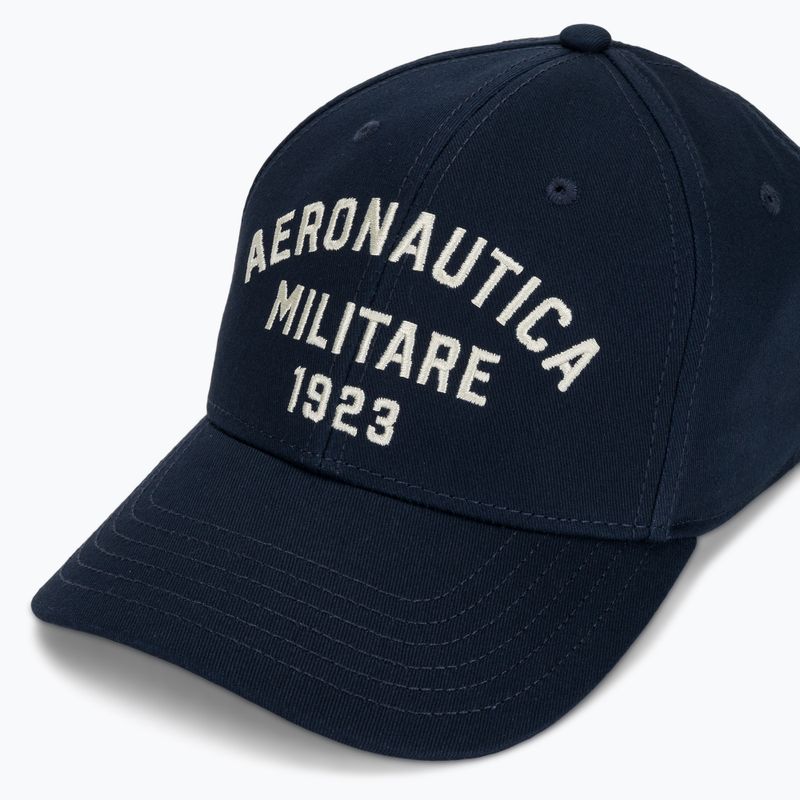Férfi baseballsapka Aeronautica Militare HA1104UCT02 navy blue 3