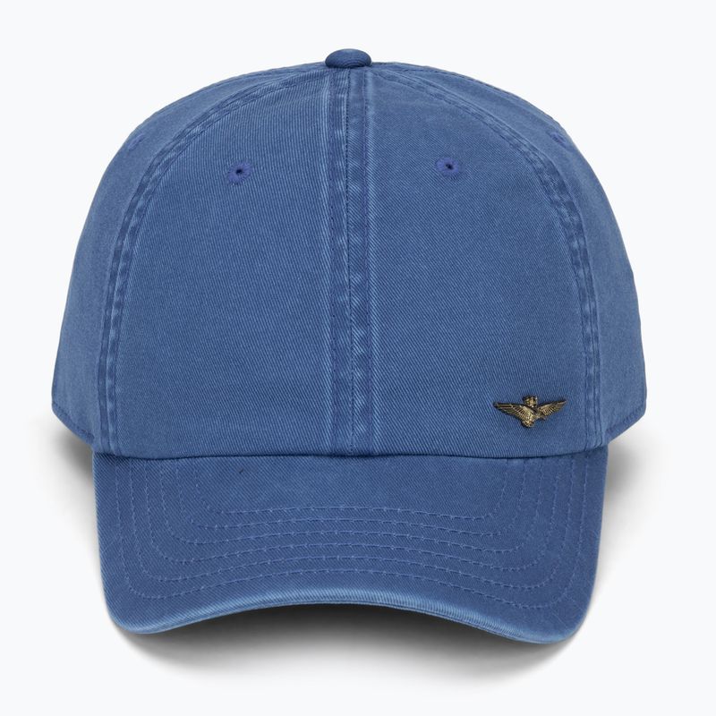 Férfi baseballsapka Aeronautica Militare HA1244UCT02476 high tide blue 2