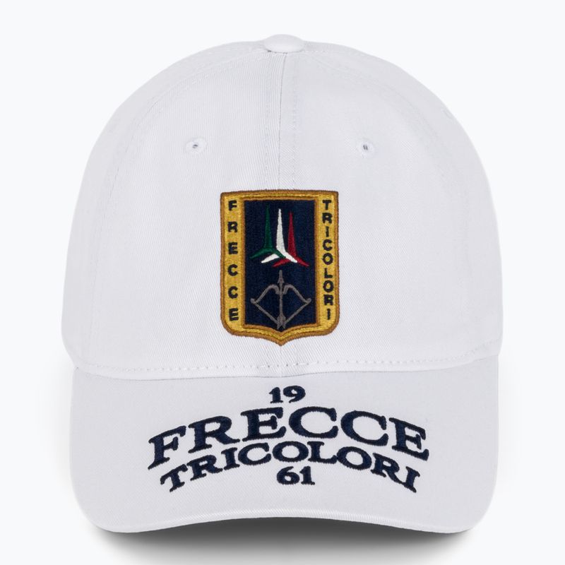 Férfi baseballsapka Aeronautica Militare HA1246UCT02 off white 2