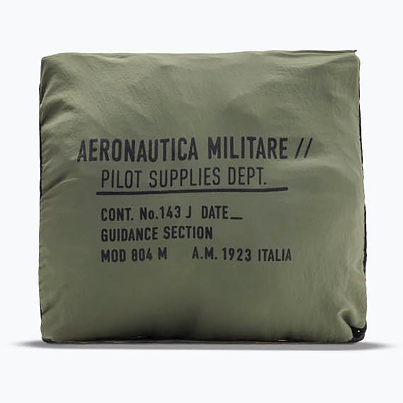 Férfi úszóshort Aeronautica Militare BW0231UCT04311 lichen green 2