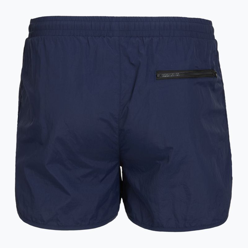 Férfi úszóshort Aeronautica Militare BW0231UCT04311 navy blue 2