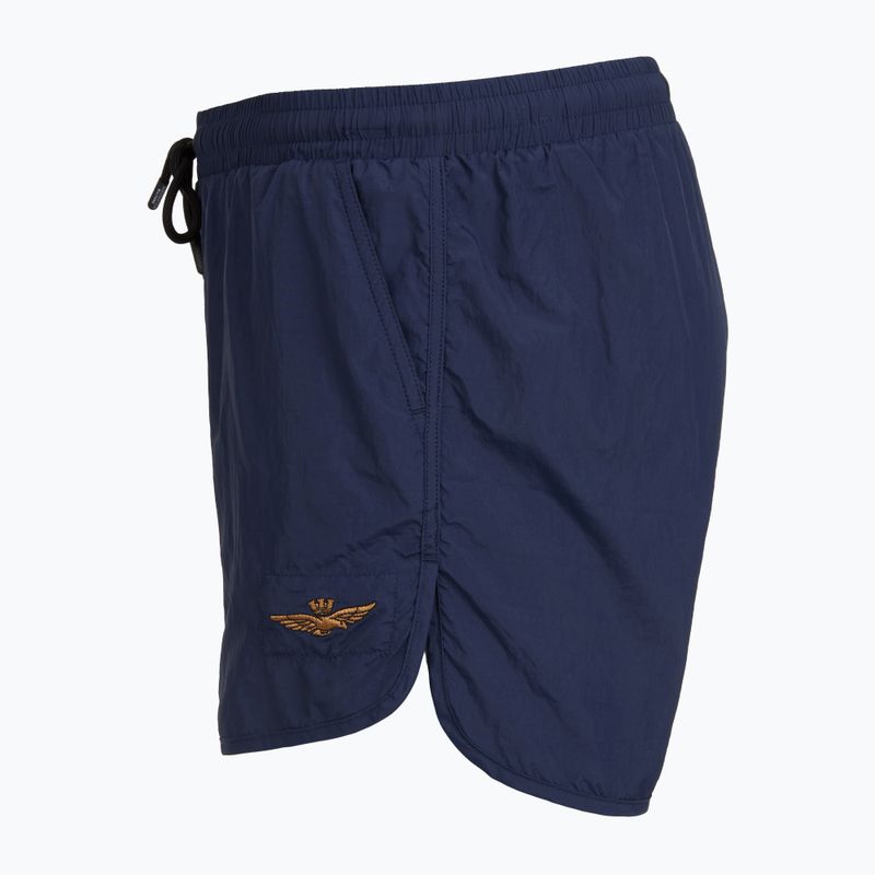 Férfi úszóshort Aeronautica Militare BW0231UCT04311 navy blue 3