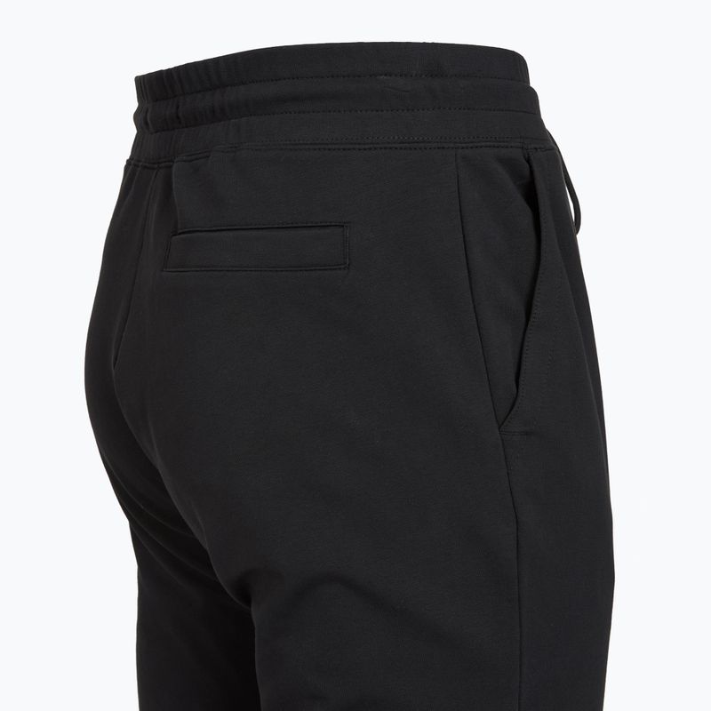 Férfi nadrág Aeronautica Militare PF1008UF00674 jet black 4