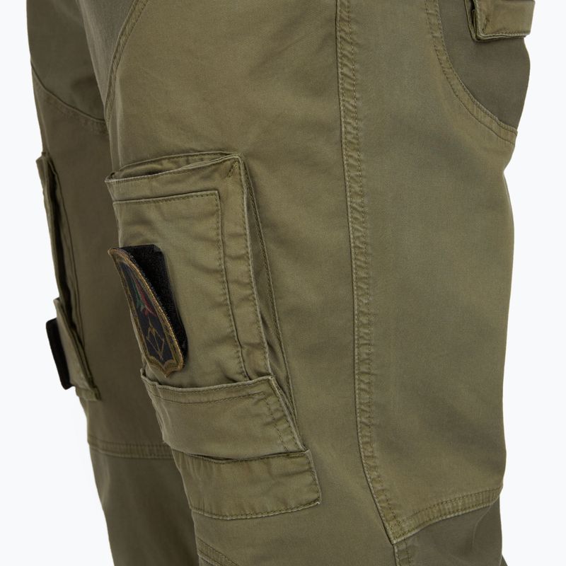 Férfi nadrág Aeronautica Militare PA1387UCT01493 green 3
