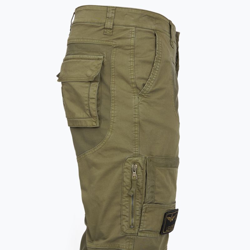 Férfi nadrág Aeronautica Militare PA1387UCT01493 green 5