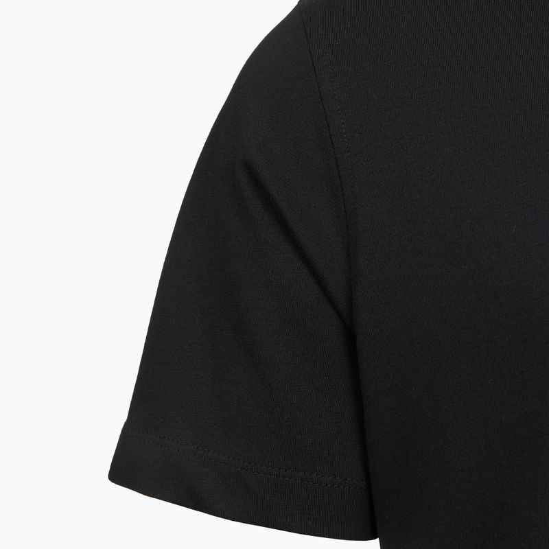 Férfi póló Aeronautica Militare TS1580UJ00372 jet black 4