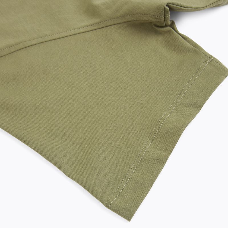 Férfi póló Aeronautica Militare TS1580UJ00372 green 4