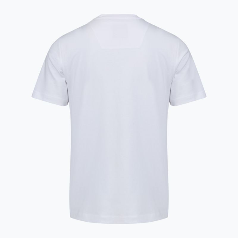 Férfi póló Aeronautica Militare TS1580UJ00372 off white 2