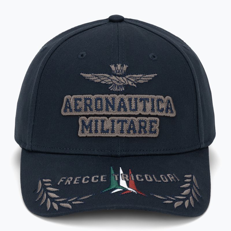 Férfi baseballsapka Aeronautica Militare HA1104UCT02 navy blue 2